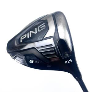 Ping G425 SFT Driver / 10.5 Degree / Alta CB 55 Senior Flex