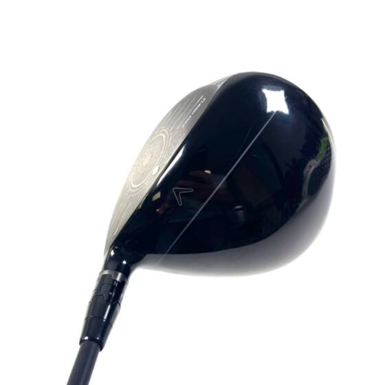 Callaway Epic Flash Driver / 9 Degree / Cypher Fifty Senior Flex