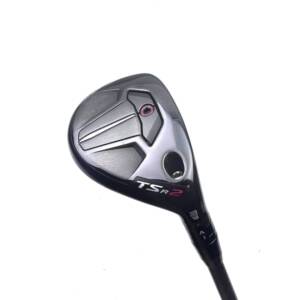 Titleist TSR2 3 Hybrid / 18 Degree / Hzrdus Smoke CB Senior Flex