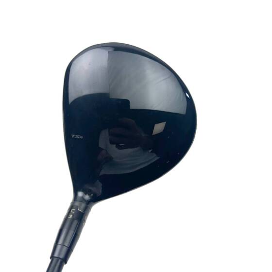 Titleist TSR2+ 3 Wood / 13 Degree / HZRDUS Stiff Flex