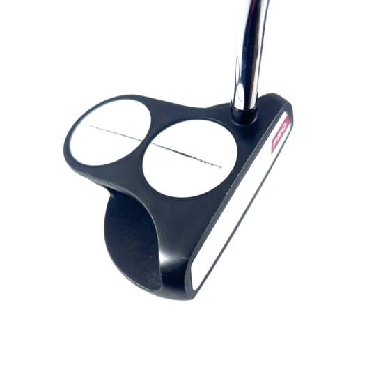 Odyssey White Hot Pro 2-Ball Putter / 35 Inches