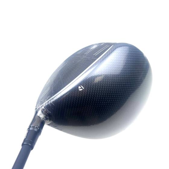 New Taylormade QI35 Max Lite Driver / 10.5 Degree / Vanquish Regular Flex