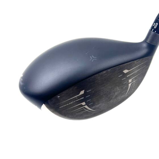 Srixon ZX7 MK II Driver / 9.5 Degree / Hzrdus Smoke RDX Stiff Flex