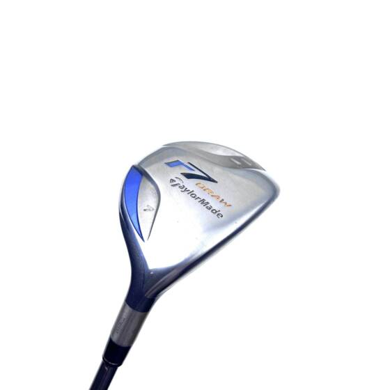 Taylormade R7 Draw 7 Wood / 21 Degree / REAX 50 Ladies Flex
