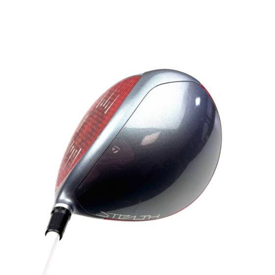 Taylormade Stealth 2 HD Driver / 12 Degree / Aldila Ascent 45 Ladies Flex