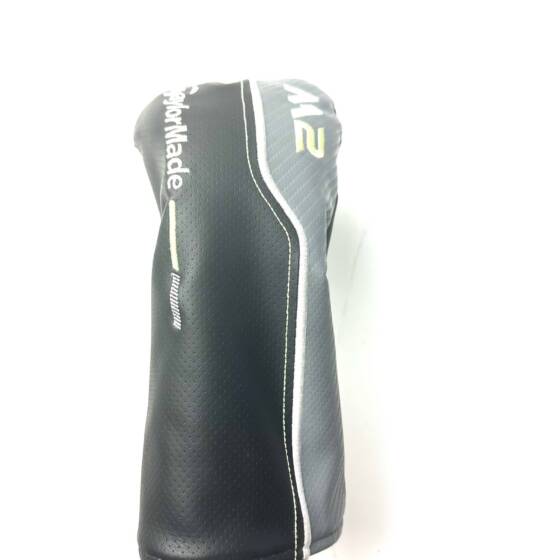 Left Handed Taylormade M2 2017 3 Wood / 15 Degree / REAX 55 Regular Flex