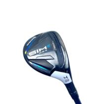 Taylormade Sim2 Max 4 Hybrid / 22 Degree / Fujikura Ventus Regular Flex