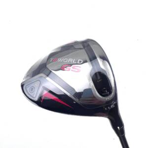 Honma T World GS Driver / 11.5 Degree / Vizard 50 Stiff Flex