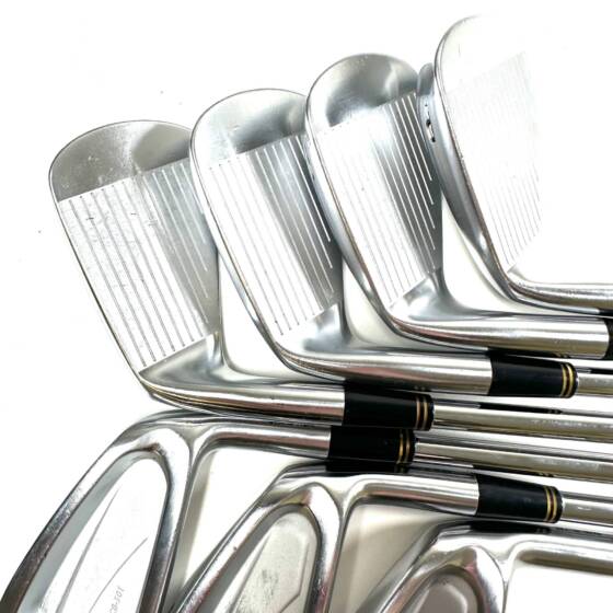 Miura CB-301 Irons / 4-PW / N.S. Pro 950GH Stiff Flex