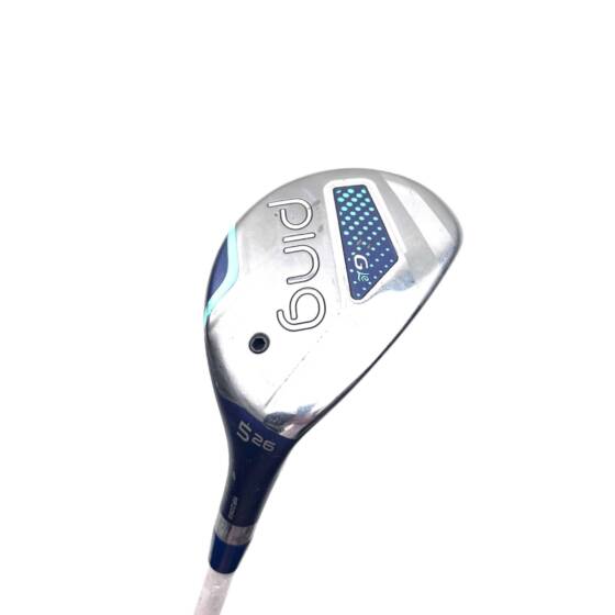 Ping G Le 5 Hybrid / 26 Degree / ULT 230 Ladies Flex