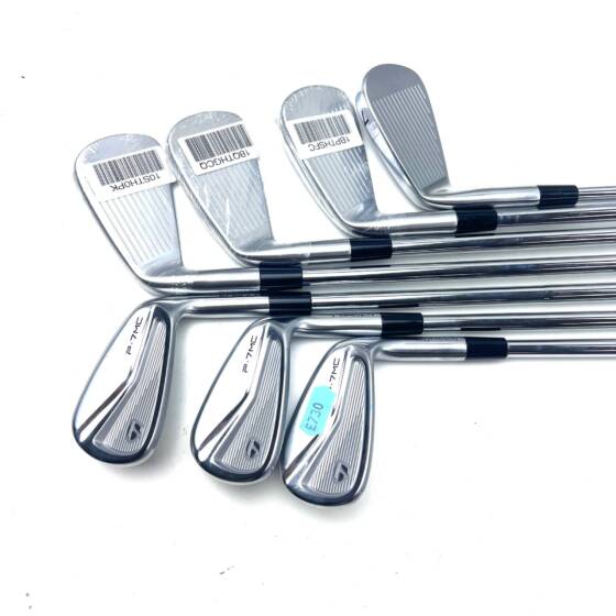 Taylormade P770 2020/P7MC Irons / 4-PW / Dynamic Gold X100 X-Stiff Flex