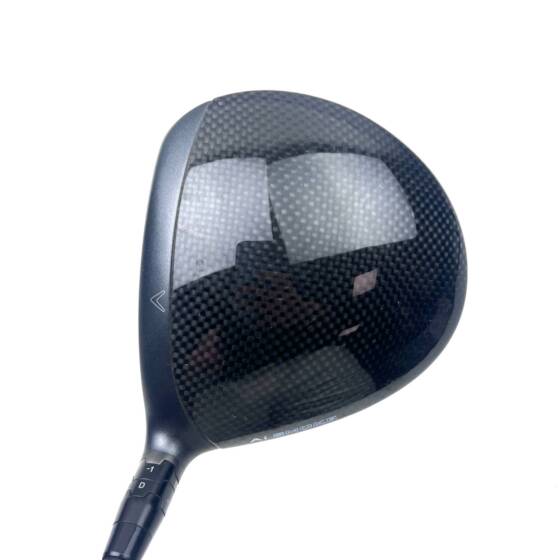 Callaway Paradym AI Smoke Max Driver / 9 Degree / Tensei Blue AV Series 55 Regular Flex