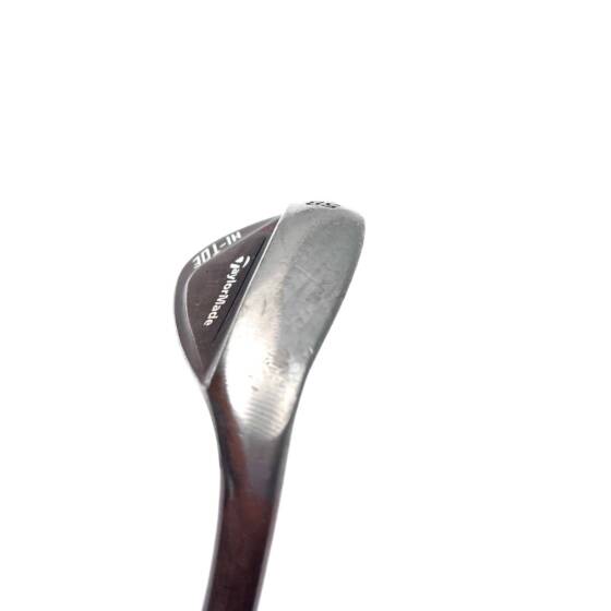 Taylormade Hi-Toe Lob Wedge / 58 Degree / KBS Tour 130 X-Stiff Flex