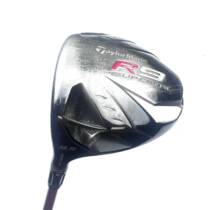 Left Handed Taylormade R9 Supertri Driver / 9.5 Degree / Aldila VooDoo Stiff Flex