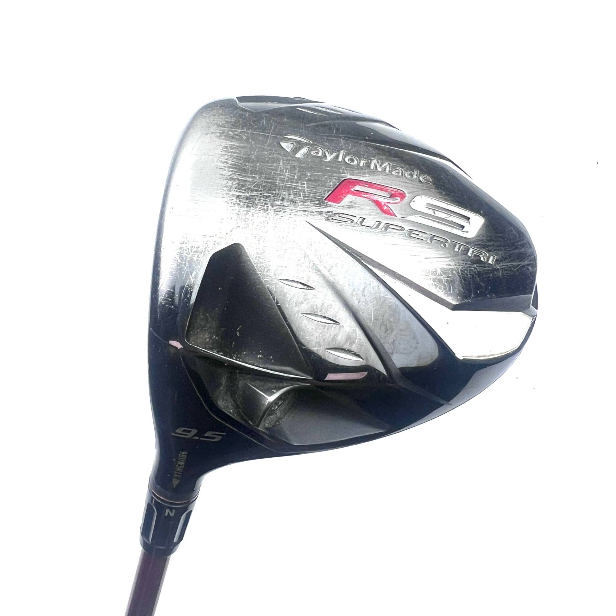 TaylorMade TaylorMade R9 Supertri Driver