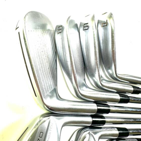 Taylormade P770 2020 Irons / 4-PW / KBS Tour 120 Stiff Flex