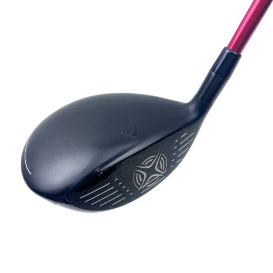 Callaway XR16 3 Wood / 15 Degree / Speeder 565 Regular Flex