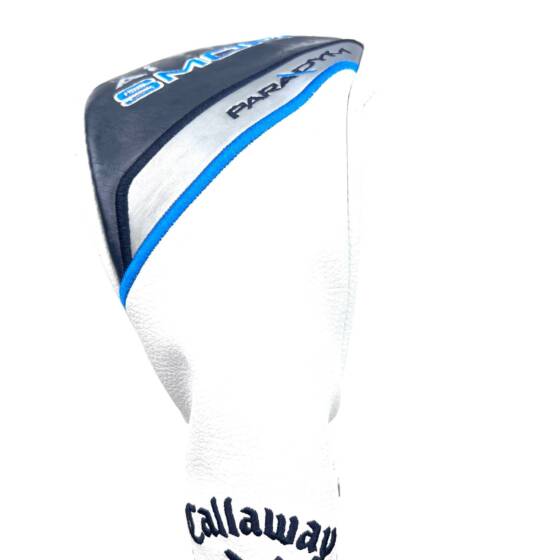 Callaway Paradym AI Smoke 4 Hybrid / 21 Degree / Aldila Ascent 50 Senior Flex