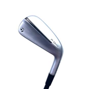 Taylormade P.DHY 2 Iron / 18 Degree / Recoil Dart F4 90 Stiff Flex
