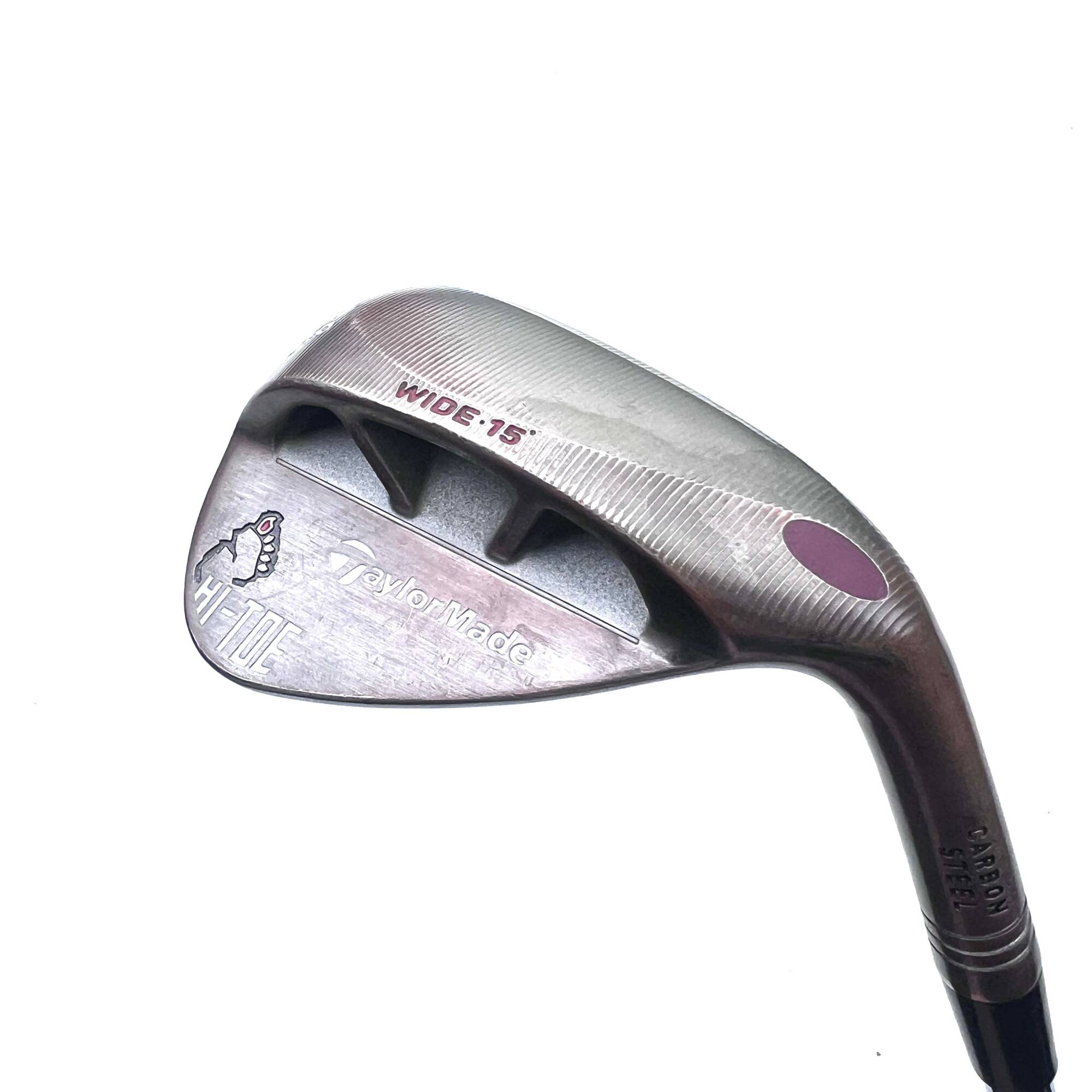 TaylorMade Hi-Toe BIG Foot Wedge