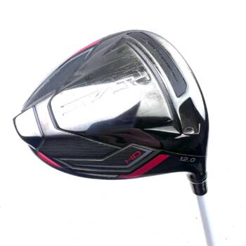 Taylormade Stealth HD Driver / 12 Degree / Air Speeder 45 Senior Flex
