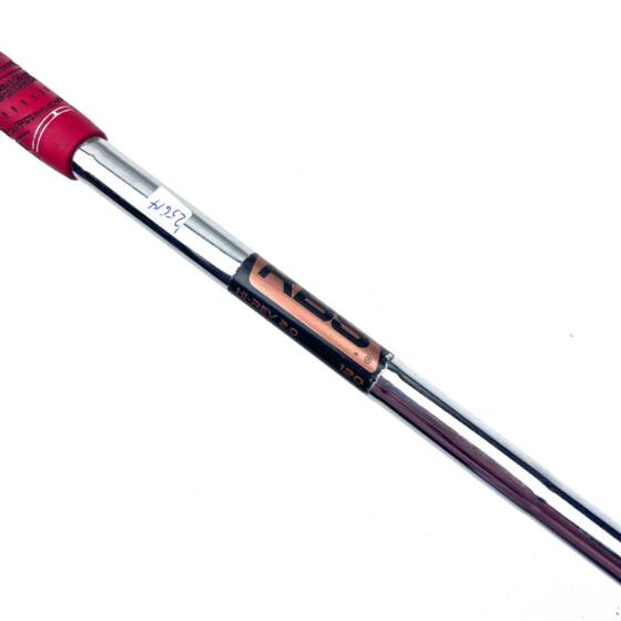 Taylormade Hi-Toe Sand Wedge / 56 Degree / KBS Hi Rev 2.0 120 Wedge Flex