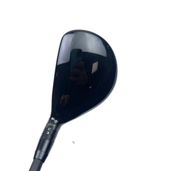 Titleist TSR2 3 Hybrid / 18 Degree / HZRDUS Regular Flex