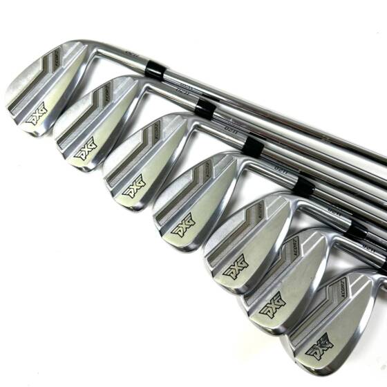 PXG 0211 Xcor2 Irons / 4-PW / Eleveate MPH 95 Regular Flex