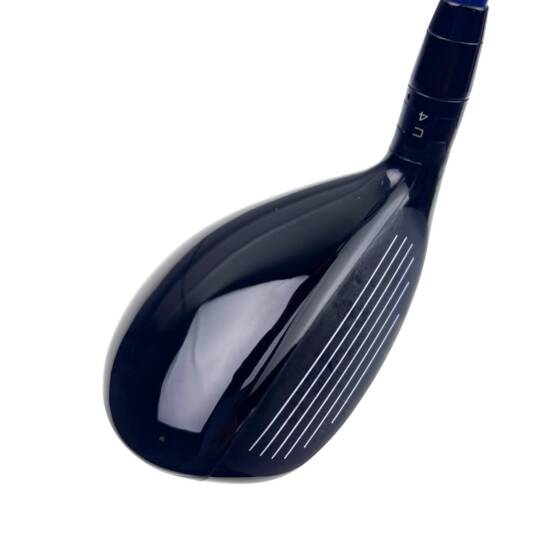 Titleist TSR2 5 Hybrid / 24 Degree / Accra GX Regular Flex