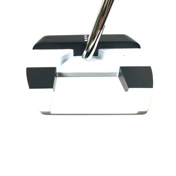 Left Handed Odyssey Ai-One Square 2 Square Jailbird Putter / 35 Inches