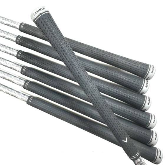 Callaway Elyte Irons / 7-SW+GW+AW / Denali 55 Senior Flex