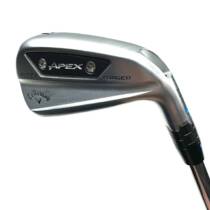 DEMO Callaway Apex Ai200 7 Iron / 32 Degree / Dynamic Gold S300 Stiff Flex