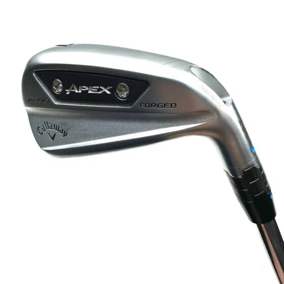 DEMO Callaway Apex Ai200 7 Iron / 32 Degree / Dynamic Gold S300 Stiff Flex