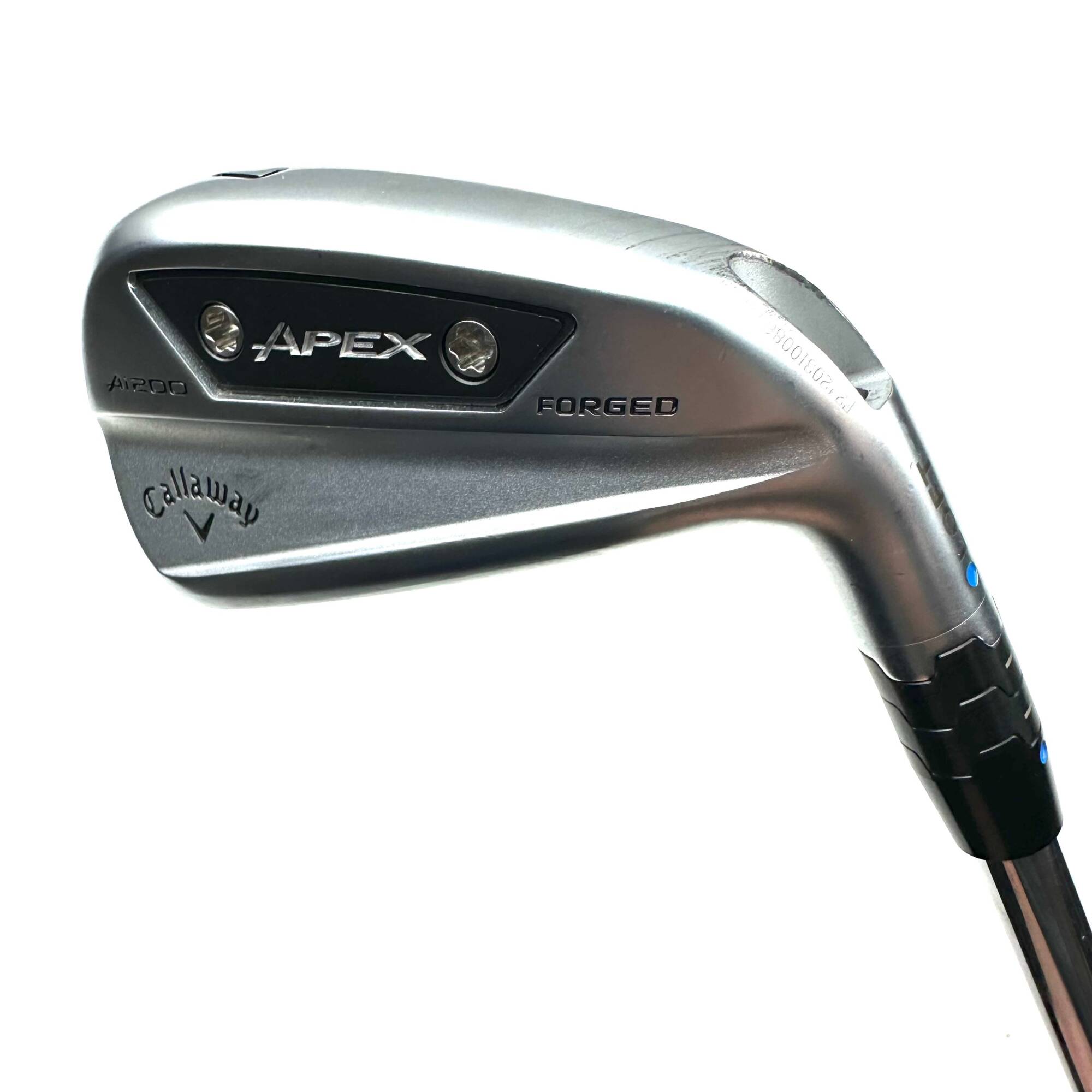DEMO Callaway Apex Ai200 7 Iron / 32 Degree / Dynamic Gold S300