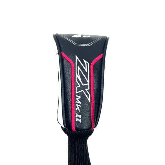 Left Handed Srixon ZX MKII 4 Hybrid / 22 Degree / Hzrdus Smoke RDX Regular Flex