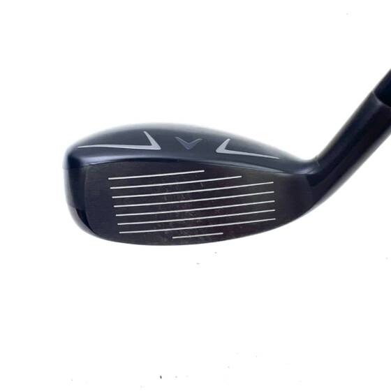 Callaway Steelhead XR 4 Hybrid / 22 Degree / HZRDUS Regular Flex
