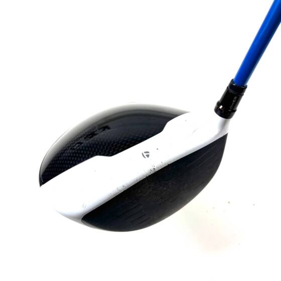 Taylormade M2 Driver / 12 Degree / Oban Devotion 4 45g Regular Flex