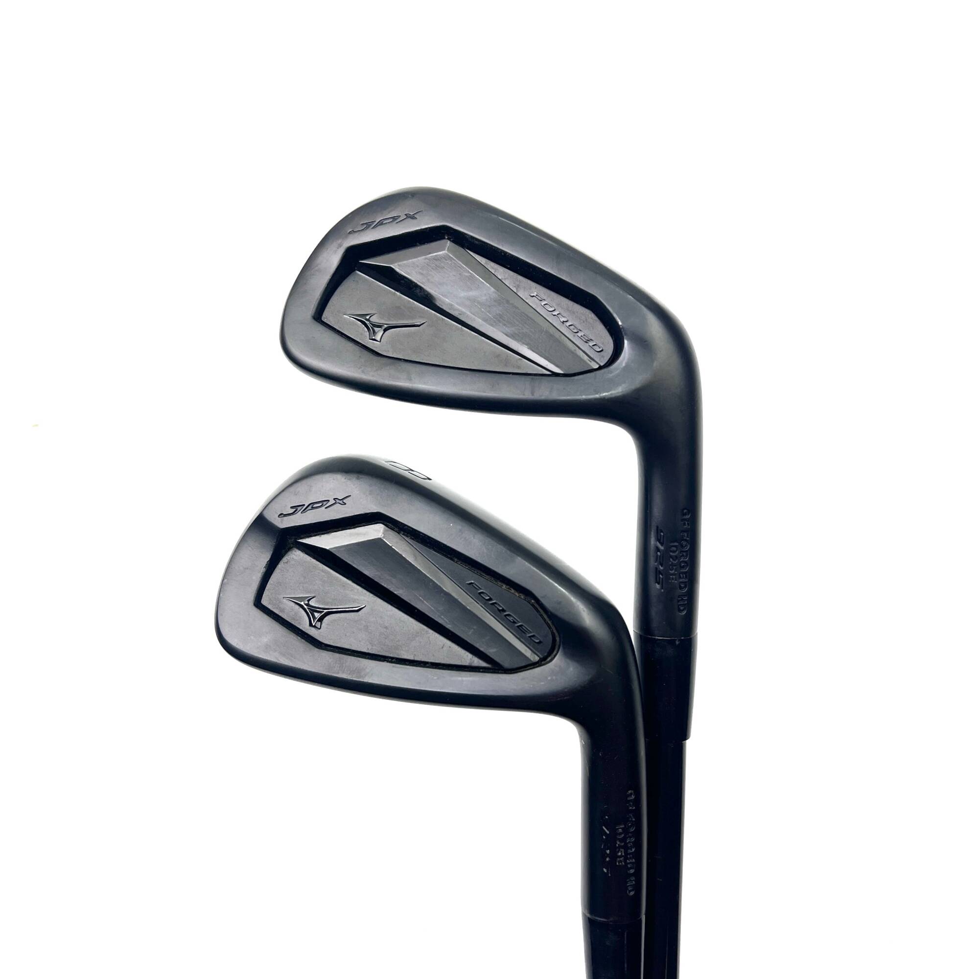Mizuno Mizuno JPX 925 Forged Black Iron Set
