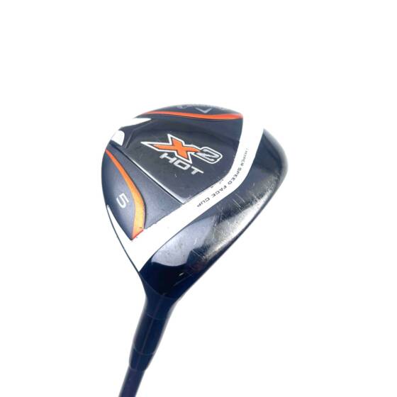 Callaway X2 Hot 5 Wood / 18 Degree / Aldila Tour ATX Regular Flex