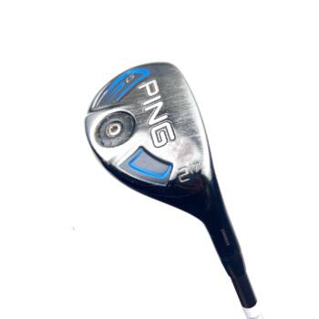 Ping G Series 2 Hybrid / 17 Degree / Alta 70 Stiff Flex