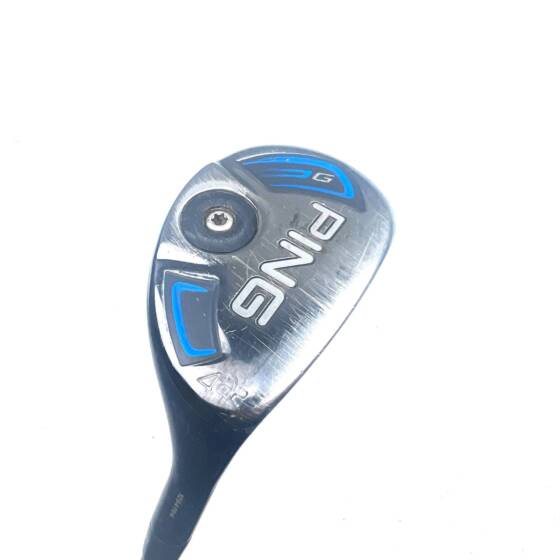 Ping G Series 4 Hybrid / 22 Degree / Alta 70 Regular Flex