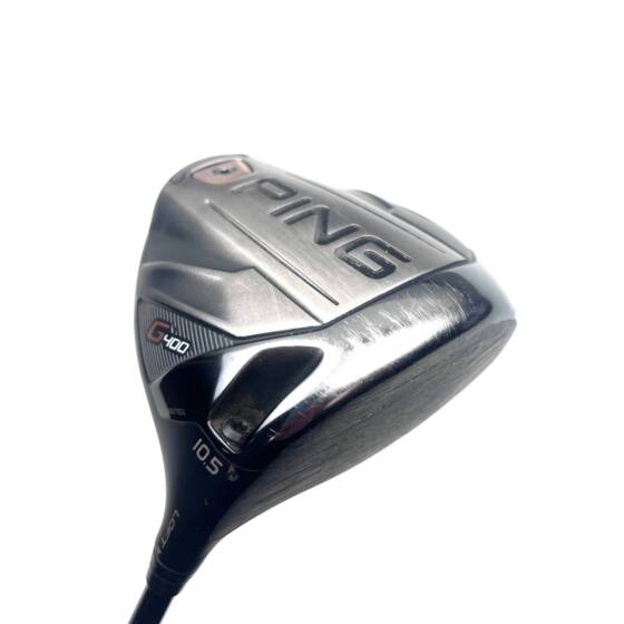 Ping G400 Max Driver / 10.5 Degree / Accra Tour Z MC Regular Flex