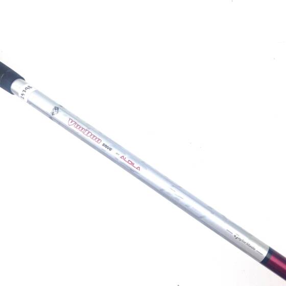 Left Handed Taylormade R9 Supertri Driver / 9.5 Degree / Aldila VooDoo Stiff Flex