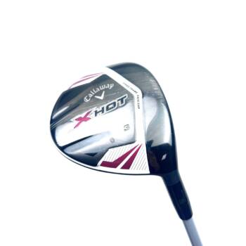 Callaway X Hot 3 Wood / 15 Degree / Project X Regular Flex
