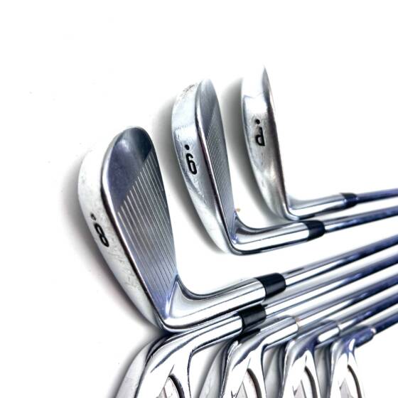 Callaway Apex Pro 2019 Irons / 4-PW / True Temper Elevate Stiff Flex