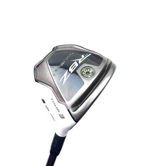 Taylormade RBZ Tour 3 Wood / 14.5 Degree / Matrix Ozik X-Stiff Flex
