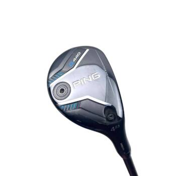 Ping G440 4 Hybrid / 23 Degree / Alta CB 70 Senior Flex