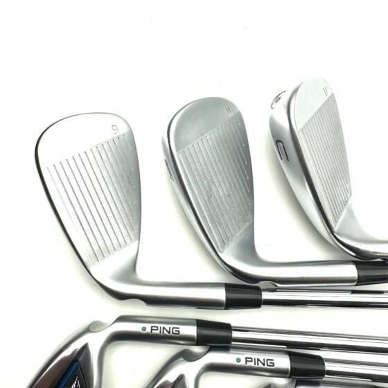Ping G440 Irons / 5-UW / AWT 3.0 Regular Flex