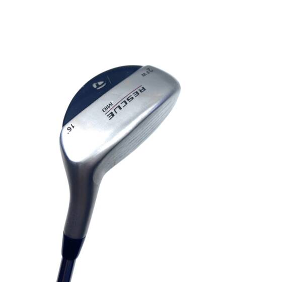 Taylormade Rescue Mid TP 2 Hybrid / 16 Degree / Fujikura Pro 90 Stiff Flex