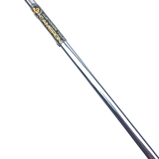 Scotty Cameron Phanton X 8 Putter / 33 Inches